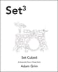 Set3 (Set Cubed) Drum Set Trio cover